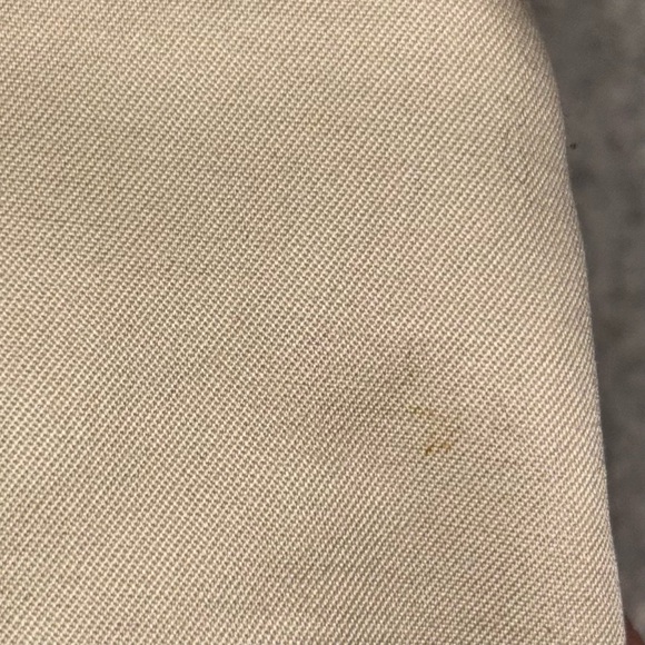 Coach Soho Slim Twill Hobo Bag Blue Cream Daisy Y2K Fairy Classic Hang Tag - Picture 11 of 12